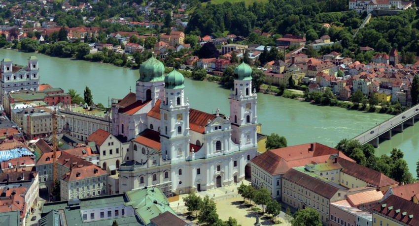 GRUPASS DomStStephan_C_Passau Tourismus & Stadtmarketing - Passau mit Donautal